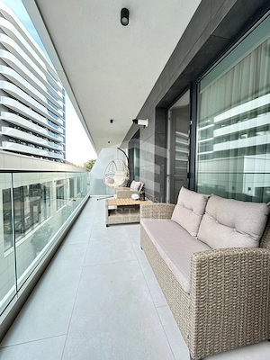 Apartament 2 camere | Loc de Parcare | Alezzi Odyssey | Mamaia Nord - imagine 12