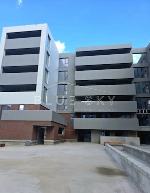 Apartament 2 camere cu terasă de 20,77 mp | Blue Bike Eden - imagine 2