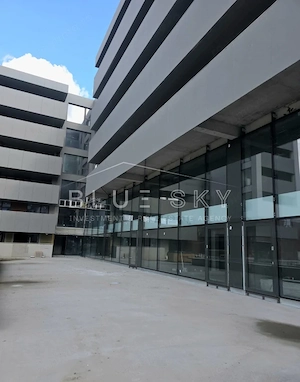 Apartament 2 camere cu terasă de 20,77 mp | Blue Bike Eden