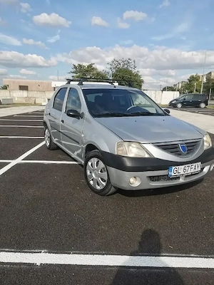 Dacia Logan 