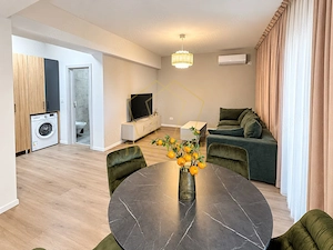 Apartament cu 2 camere mobilat si utilat | Zona Lipovei , Urbanio Q - imagine 2