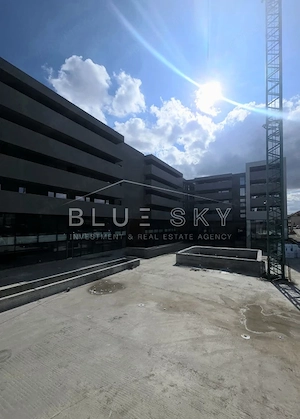 Apartament 2 camere cu terasă de 20,77 mp | Blue Bike Eden - imagine 4