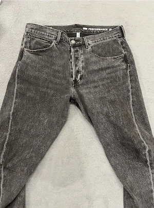Levis 502 engineered