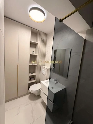 2 Camere de inchiriat | Popesti-Leordeni | Metrou | Parcare | Centrala Proprie - imagine 8