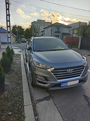 Hyundai Tucson 2019 1.6 T-GDI - imagine 3