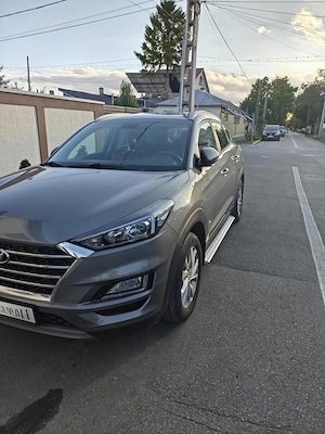 Hyundai Tucson 2019 1.6 T-GDI - imagine 2