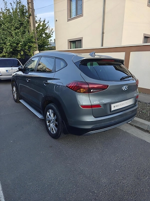 Hyundai Tucson 2019 1.6 T-GDI - imagine 5