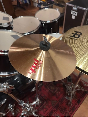 Splash Paiste PST7 10" + Suport