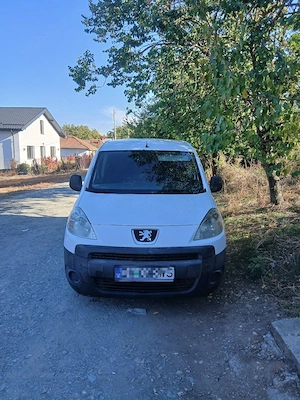 Peugeot partner 1.6 diesel  - imagine 8