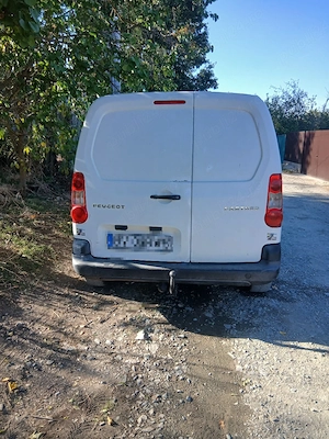 Peugeot partner 1.6 diesel  - imagine 7