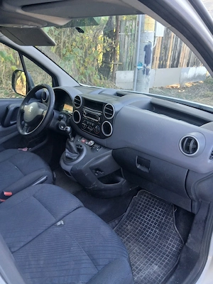 Peugeot partner 1.6 diesel  - imagine 5
