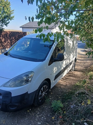 Peugeot partner 1.6 diesel  - imagine 6