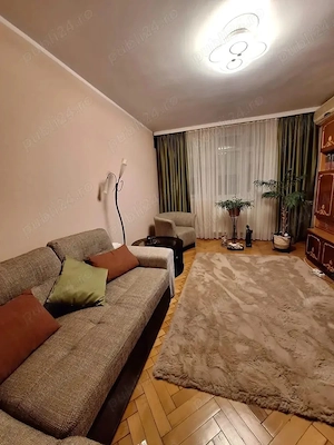 3 camere, decomandat, etaj 4/4, Tiglina 2 - imagine 5