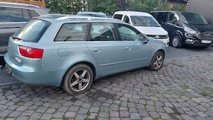 Vand Seat Exeo ST  2010 - imagine 4