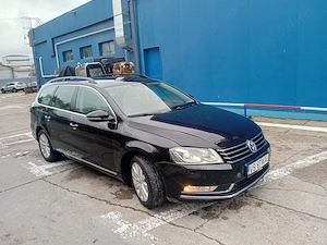 Vand VW Passat break 2013 (schimb cu Logan 1.2 benzina plus diferenta) - imagine 7