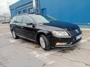 Vand VW Passat break 2013 (schimb cu Logan 1.2 benzina plus diferenta) - imagine 8