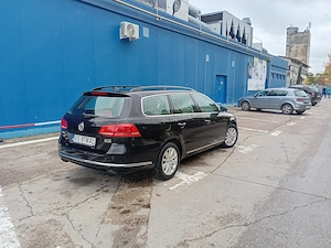 Vand VW Passat break 2013 (schimb cu Logan 1.2 benzina plus diferenta) - imagine 3