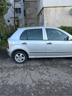 Skoda fabia  - imagine 3