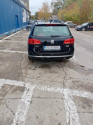 Vand VW Passat break 2013 (schimb cu Logan 1.2 benzina plus diferenta) - imagine 4
