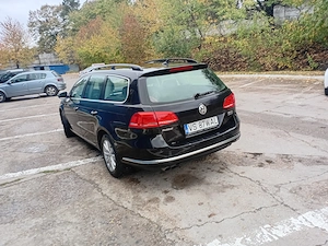 Vand VW Passat break 2013 (schimb cu Logan 1.2 benzina plus diferenta) - imagine 5