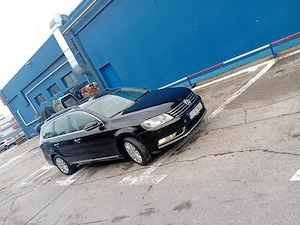 Vand VW Passat break 2013 (schimb cu Logan 1.2 benzina plus diferenta) - imagine 6