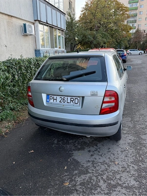 Skoda fabia  - imagine 4