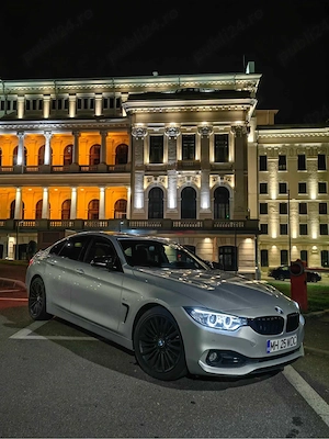 Bmw 420d 190cp - imagine 2