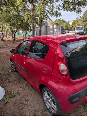 citroen C 1 doua masini la pret de una  - imagine 2