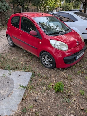 citroen C 1 doua masini la pret de una  - imagine 4