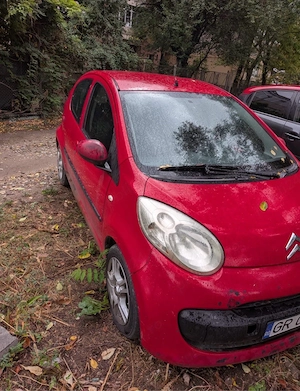 citroen C 1 doua masini la pret de una 