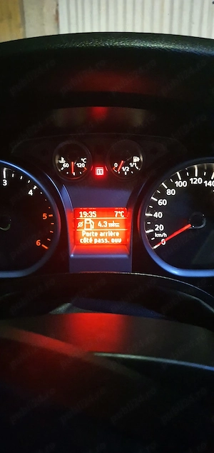 Ford focus Mk2 2009  - imagine 3