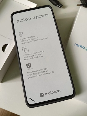 De vânzare moto 9 37power - imagine 2