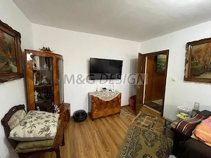 3 camere Girocului cu centrala , 2 balcoane - imagine 3