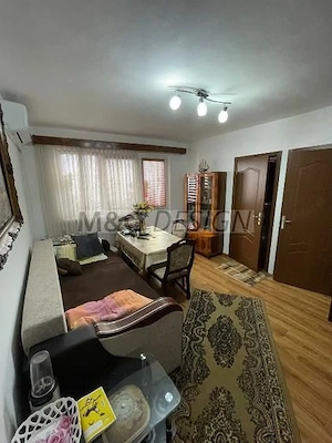 3 camere Girocului cu centrala , 2 balcoane - imagine 2