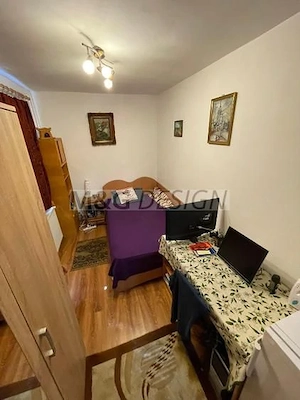 3 camere Girocului cu centrala , 2 balcoane - imagine 8