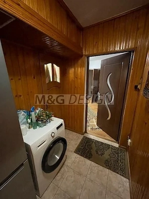 3 camere Girocului cu centrala , 2 balcoane - imagine 5