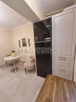 Apartament 1 camera cu centrala  ,PRIMA INCHIRIERE , Circumvalatiunii - imagine 9