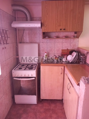 Aradului apartament 2 camere cu centrala, clima - imagine 4