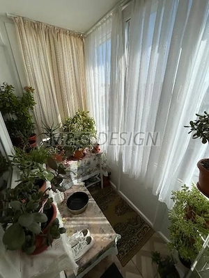 3 camere Girocului cu centrala , 2 balcoane - imagine 12