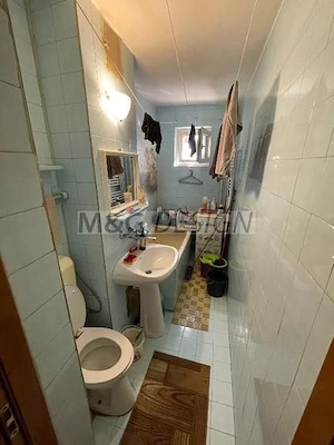 3 camere Girocului cu centrala , 2 balcoane - imagine 13