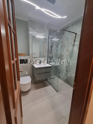Apartament 1 camera cu centrala  ,PRIMA INCHIRIERE , Circumvalatiunii - imagine 14