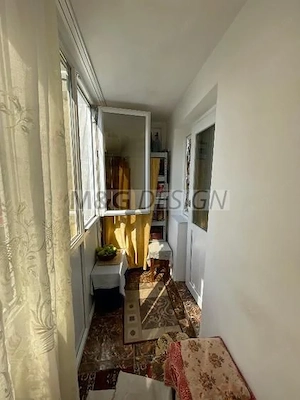 3 camere Girocului cu centrala , 2 balcoane - imagine 11