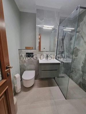 Apartament 1 camera cu centrala  ,PRIMA INCHIRIERE , Circumvalatiunii - imagine 4
