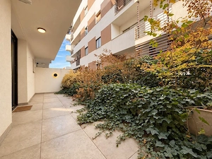 Birou modern cu terasă verde și parcare, în zona Barbu Văcărescu - imagine 16