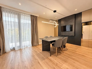 Birou modern cu terasă verde și parcare, în zona Barbu Văcărescu - imagine 7