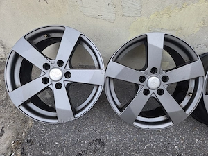 Jante aliaj 17” 5 x 114,3 DEZENT - imagine 3