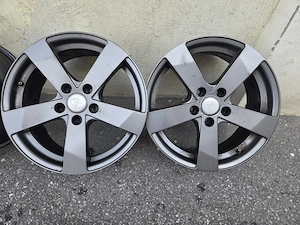 Jante aliaj 17” 5 x 114,3 DEZENT - imagine 4
