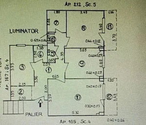 Drumul Taberei-3 camere | 2 bai + 2 balcoane - imagine 14