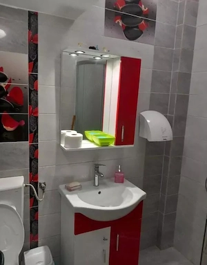  Metrou Victoriei - Titulescu -4 camere | CENTRALA PROPRIE -BOXA - imagine 7