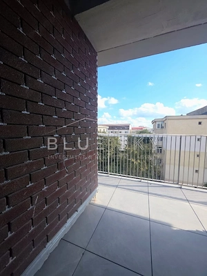 Apartament 2 camere cu balcon de 8,53 mp | Blue Bike Eden - imagine 10